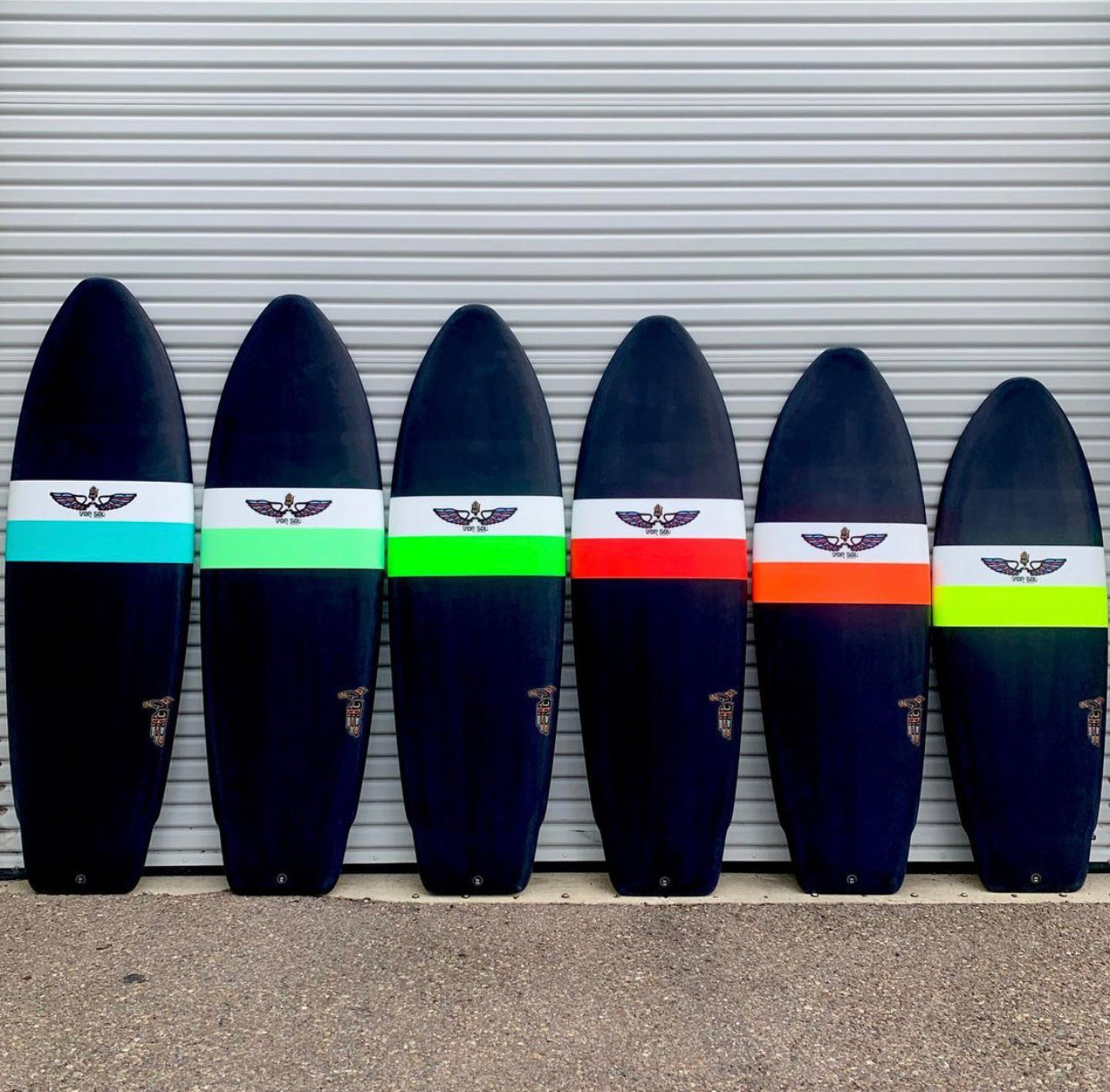 VON SOL SURFBOARDS – Von Sol