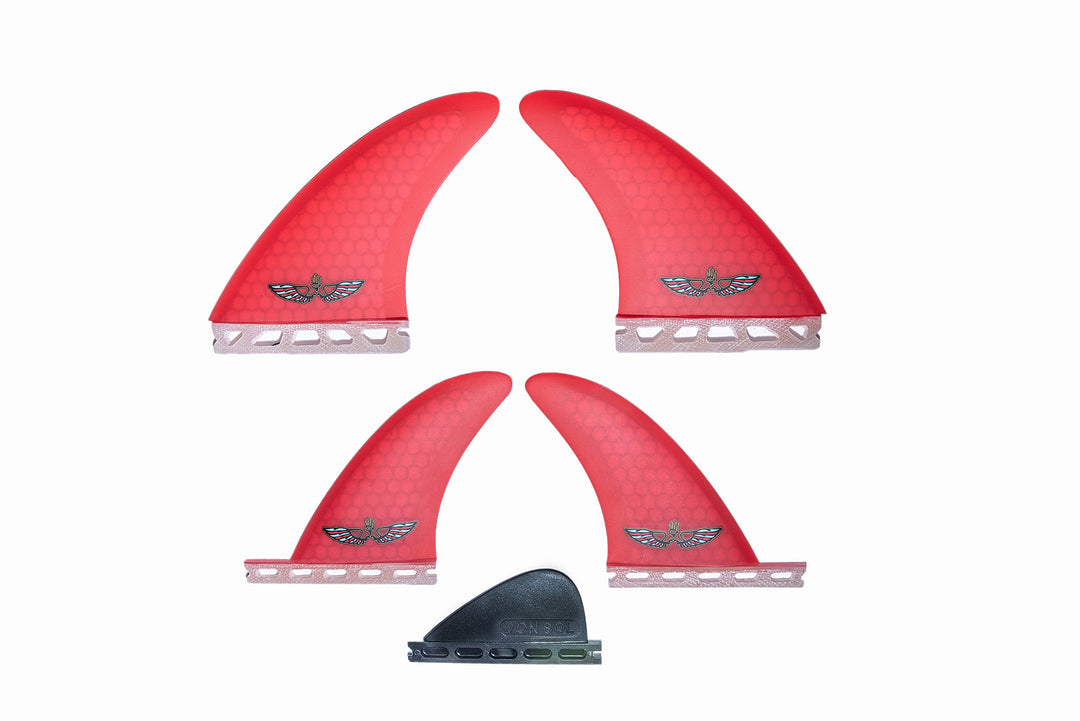 VON SOL PERFORMANCE FINS – Von Sol